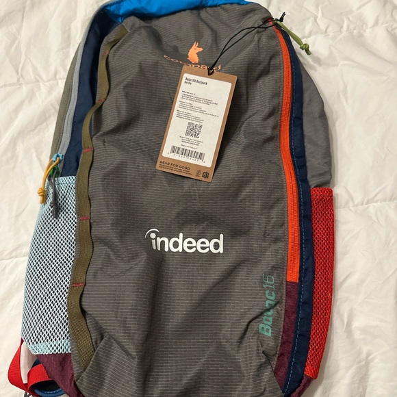 Cotopaxi Bataan 3L Del Día Fanny Pack - Multicolor - Picture 1 of 11